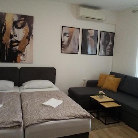 Apartman Vanja غييكا المظهر الخارجي الصورة