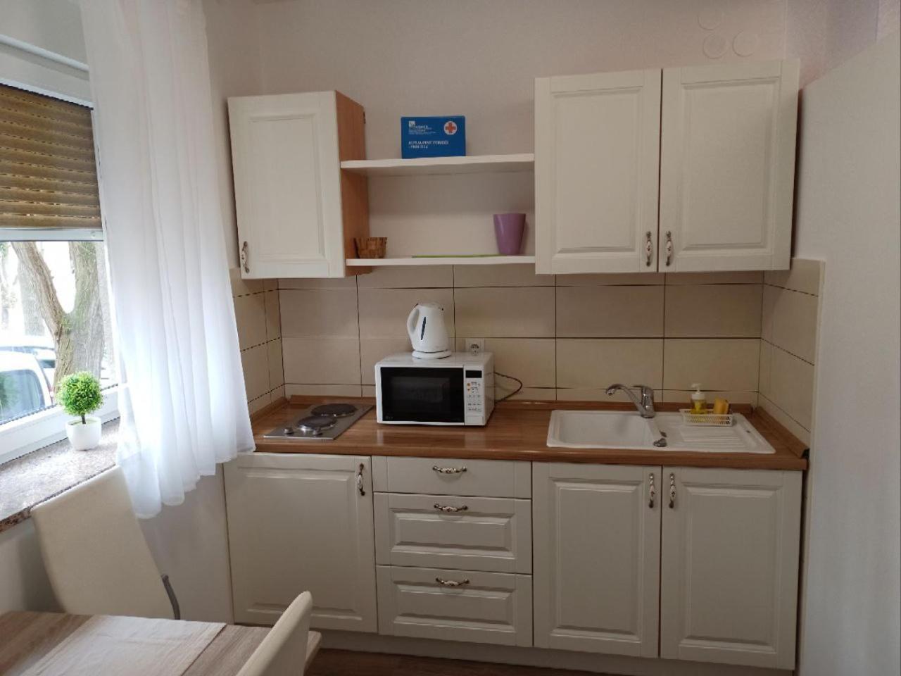Apartman Vanja غييكا المظهر الخارجي الصورة