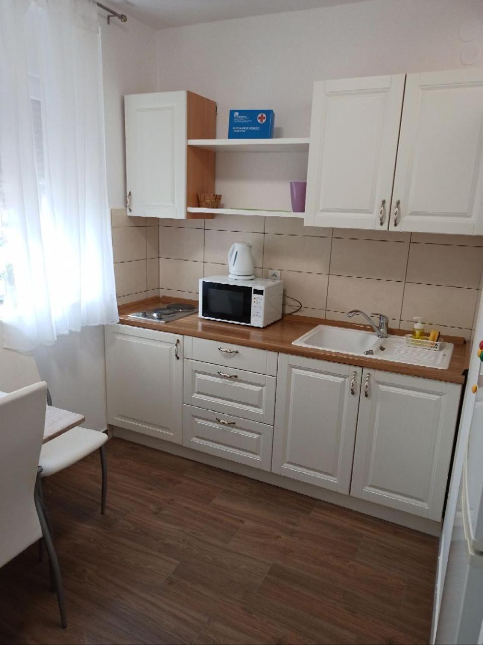 Apartman Vanja غييكا المظهر الخارجي الصورة