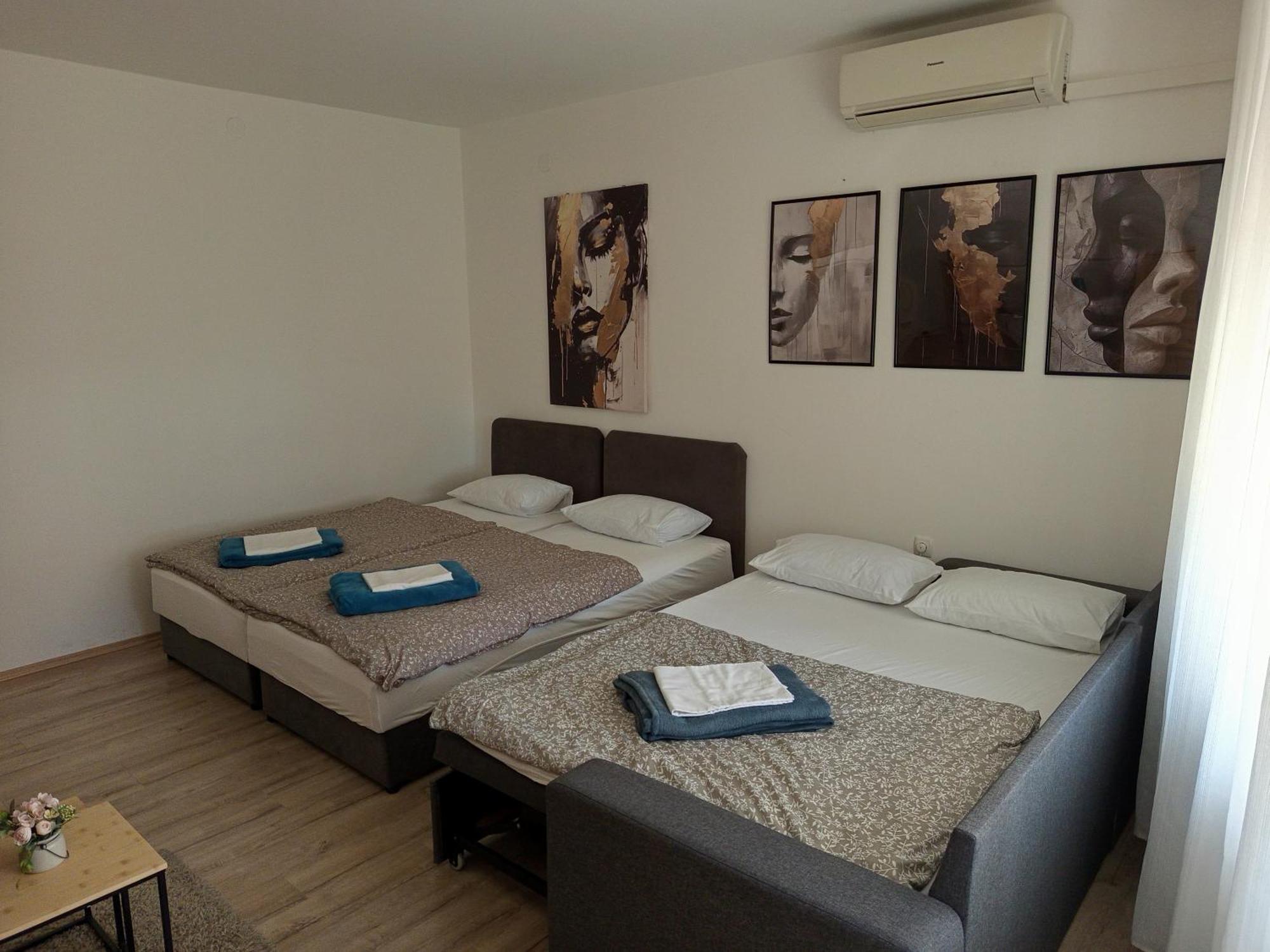 Apartman Vanja غييكا المظهر الخارجي الصورة