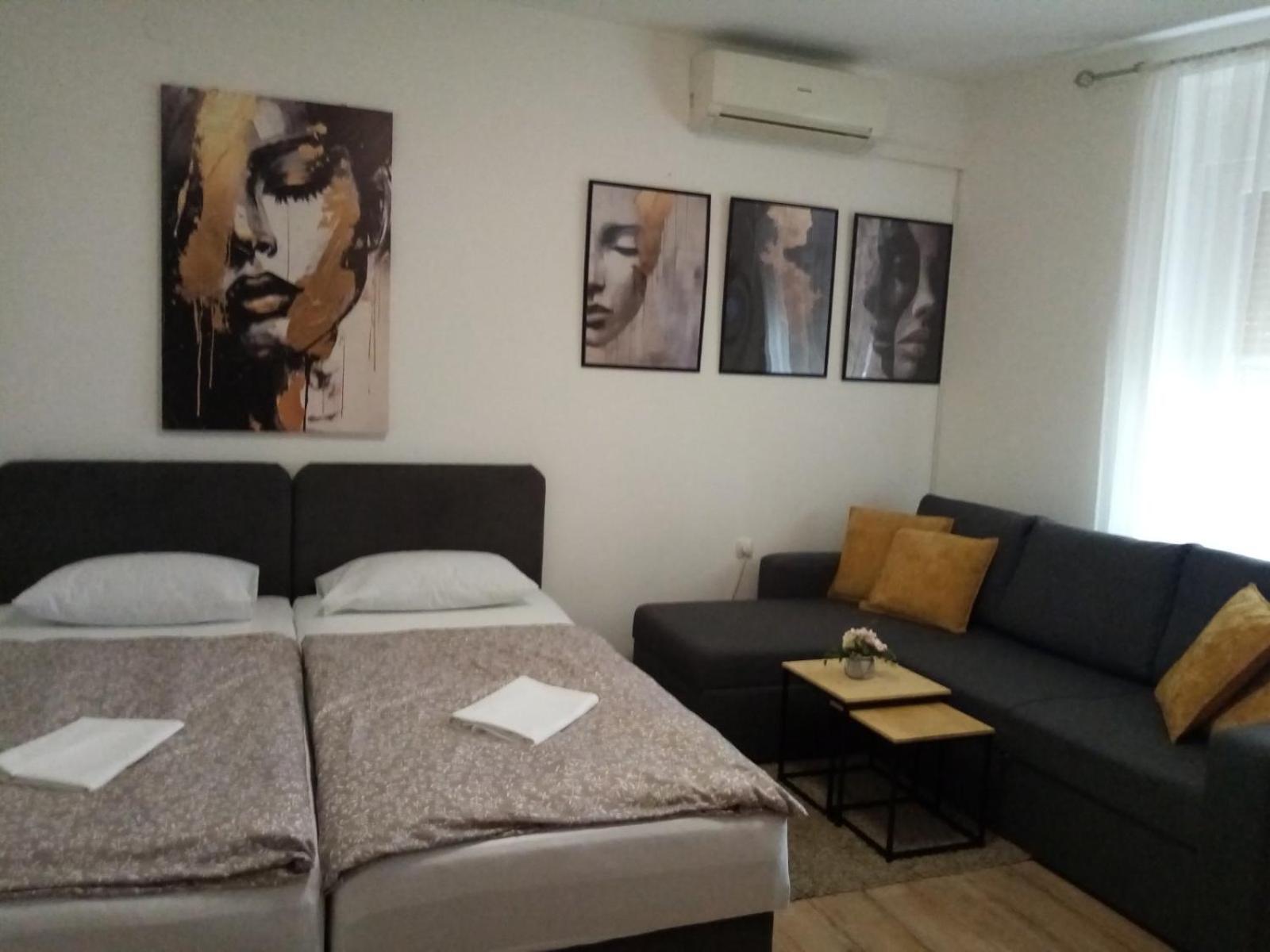 Apartman Vanja غييكا المظهر الخارجي الصورة